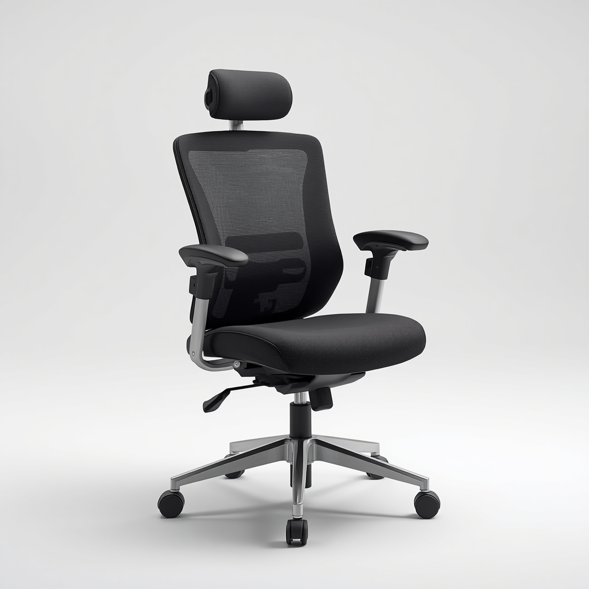 Ergonomic Chair Ad
