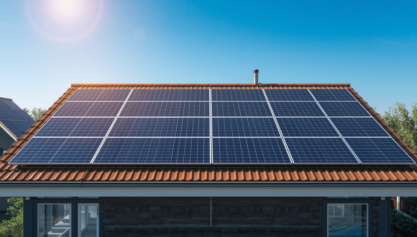 Solar Panel Ad